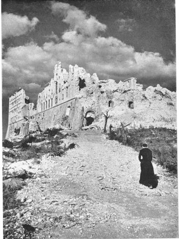 The Abbey at Cassino